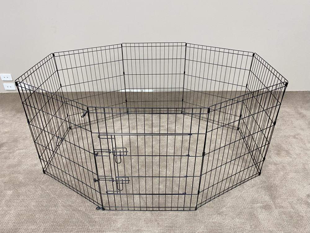 Arena Large Collapsible Dog Playpen