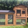 Deluxe Cat Enclosure