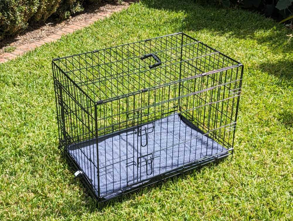 30 Inch Crate