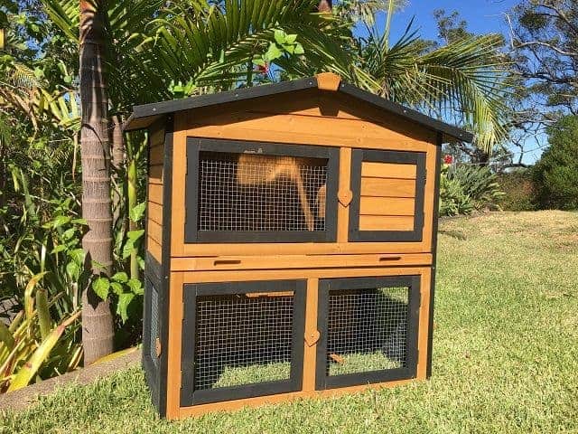 Guinea Pig hutch