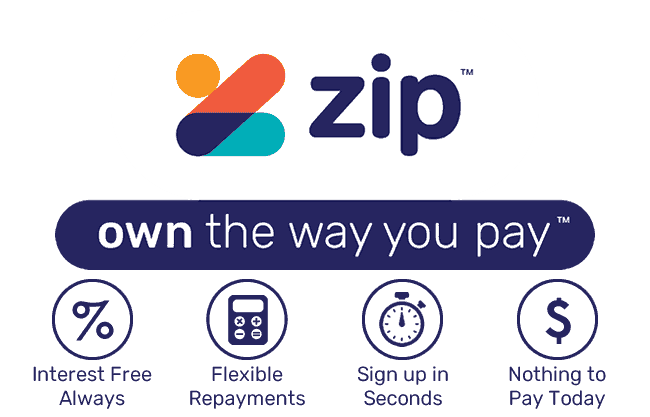 Flexible Repayments with Zip Pay Flexible Repayments with Zip Pay