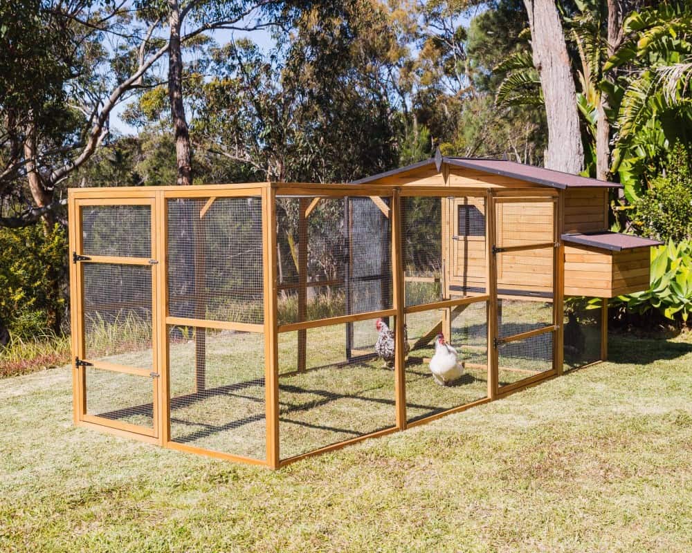 Somerzby Estate and Run Chicken Package