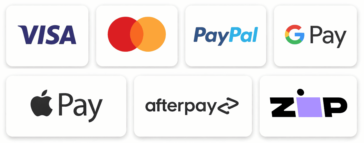 Payments Accepted