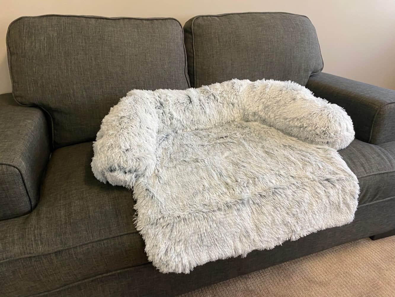 Marley Lounger Dog Bed