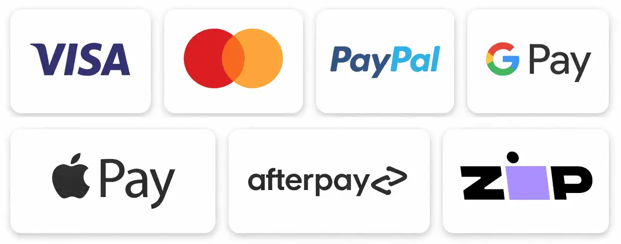 Payments Accepted