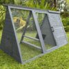 Lodge Chicken Coop