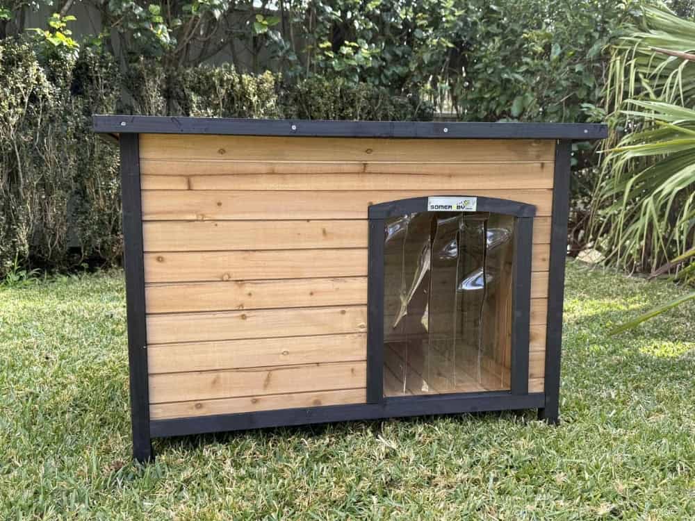 Luka Foldable Kennel